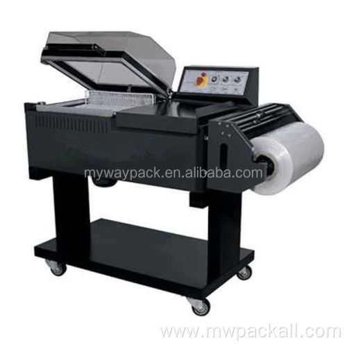A4 paper package shrink wrapping machine for hot sale